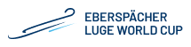 Eberspächer Luge World Cup Logo